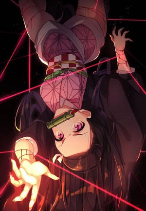 Pulang Pulang na Demonyo Slayer Nezuko