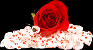 Pulang Rosas Sa Png, Transparenteng Png — Rose Wallpaper
