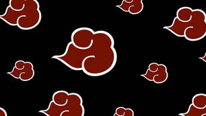 Pulang Ulap ng Akatsuki ng Naruto PC