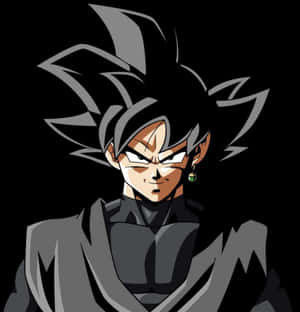 Mga larawan ni Goku Black — Goku Black Wallpaper