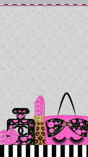 Puno ng mga kapana-panabik na posibilidad ang buhay. — Cute Girly Wallpaper