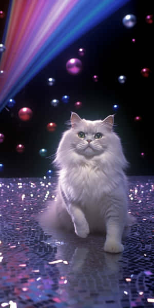 Pusa sa Disco