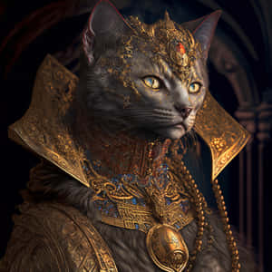 Mga Larawan ng Pusang Ehipto — Cat Noir Wallpaper