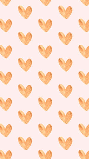 Puso 2160 x 3840 background — Hearts Wallpaper