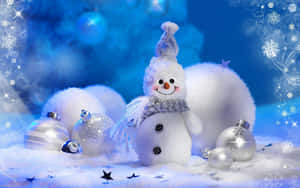 Pusposong Background ng Pasko — Ang cute ng Pasko Wallpaper