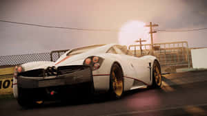 720p Project Cars Background