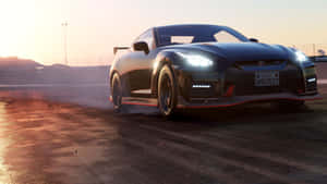 720p Project Cars Background