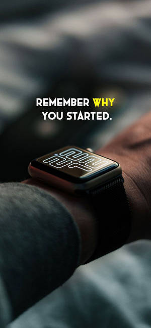 Quote Motivational Iphone — iPhone 14 Pro Max Wallpaper