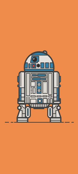 r2d2 — Pixel 10 Wallpaper