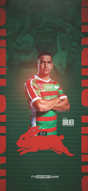 Rabbitohs — Huawei Wallpaper