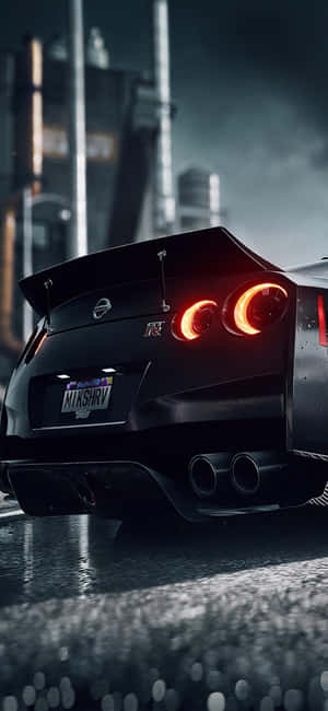 Iphone Xs Need For Speed Heat Background — iPhone 14 Wallpaper