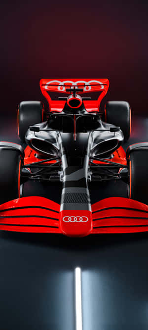 Formula One — Pixel 11 Wallpaper