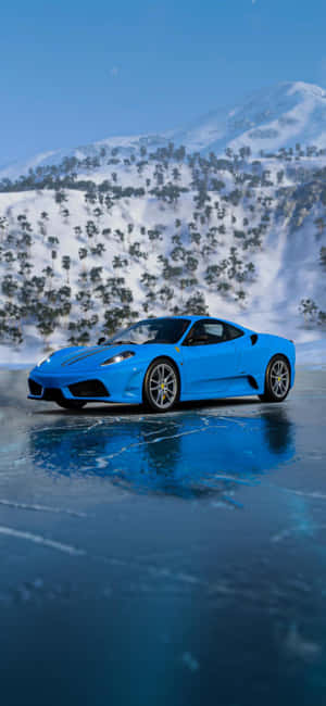 Iphone Xs Forza Horizon 4 Background — iPhone 16e Wallpaper