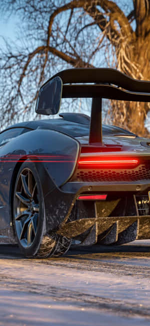 Iphone Xs Forza Horizon 4 Background — iPhone X Wallpaper