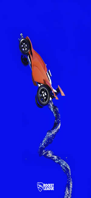 Iphone Xs Max Rocket League Background — Galaxy A55 Wallpaper