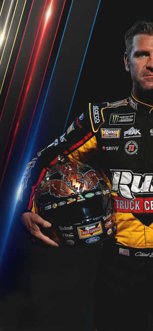 Nascar Iphone — Galaxy A15 Wallpaper