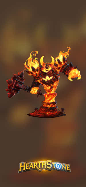 Iphone Xs Hearthstone Background — iPhone 12 Pro Max Wallpaper