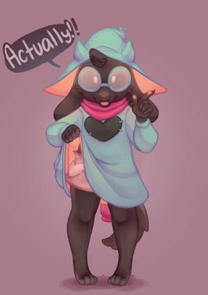 Ralsei actually wallpaper — OnePlus Pad Go 2 Wallpaper