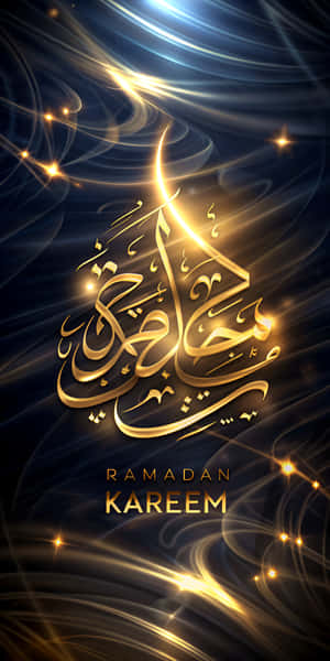 Ramadan, Ramadan Aesthetic, Ramadan Background, Ramadan Mubarak, Islamic, Islamic Background, Islamic Pictures, Golden, Abstract, Spiritual Aesthetic — Espiritwal na Estetika Wallpaper