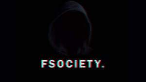 Rami Malek Fsociety Campaign wallpaper — Naruto poster Wallpaper