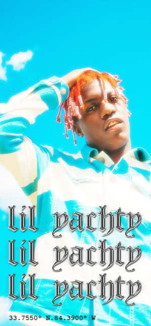 Lil Yachty — Pixel 8 Wallpaper