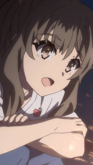 Rascal Does Not Dream Of Bunny Girl Senpai — Cute anime pfp Wallpaper