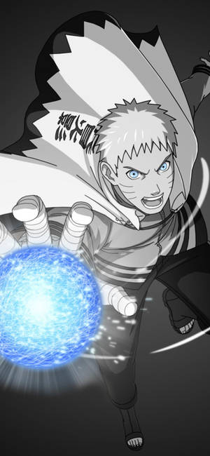 Rasengan Naruto Telepono