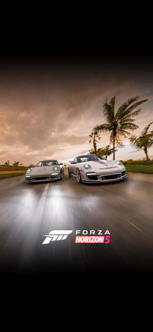 Iphone X Forza Motorsport 7 Background — iPhone 14 Plus Wallpaper