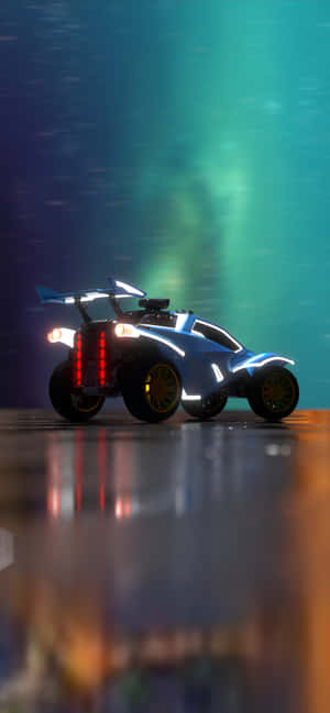 Background ng Iphone Xs Max Rocket League — Galaxy A56 Wallpaper