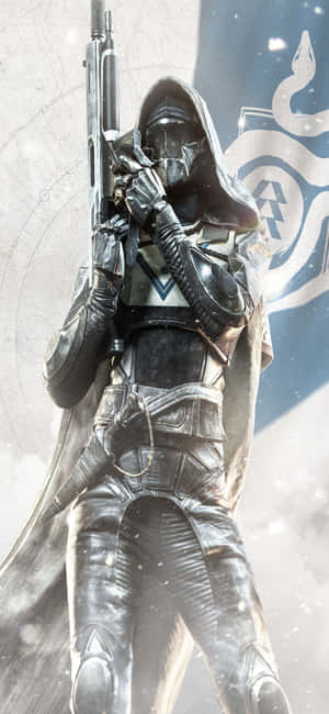 Iphone Xs Destiny 2 Background — iPhone 18 Pro Wallpaper