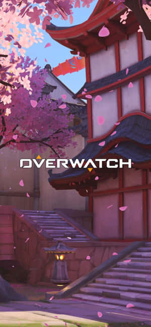 Iphone X Overwatch Background — iPhone 13 Pro Max Wallpaper