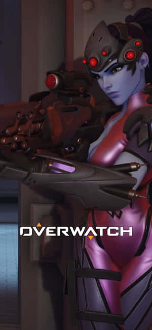 Iphone X Overwatch Background — iPhone 15 Pro Wallpaper