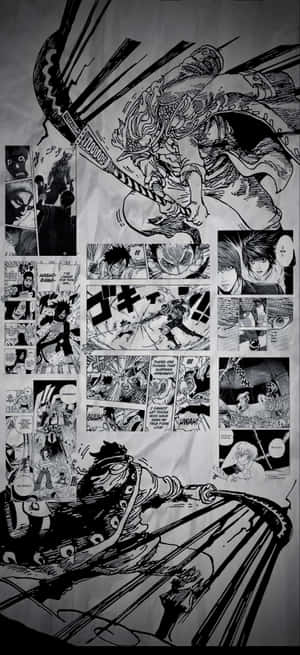 Mga larawan ng Manga — OnePlus Wallpaper