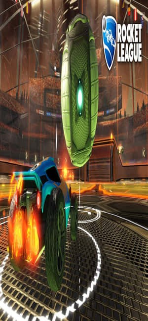 Iphone Xs Max Rocket League Background — iPhone 18 Pro Wallpaper