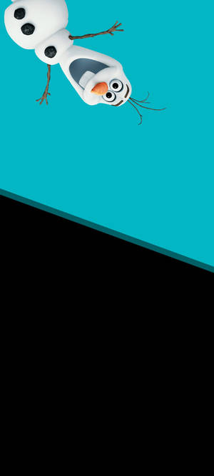 Realme 7 Olaf — 1080x2400 Wallpaper
