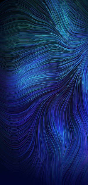 Realme Asul Texture
