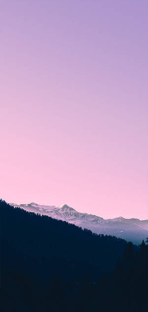 Realme Pink Skies