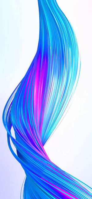 Realme Strands Of Colors