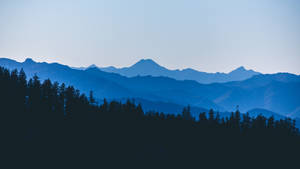 Red Buttes Wilderness maaliwalas na langit wallpaper
