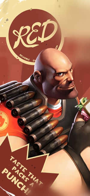Iphone Xs Max Team Fortress 2 Background — OnePlus 13 Wallpaper