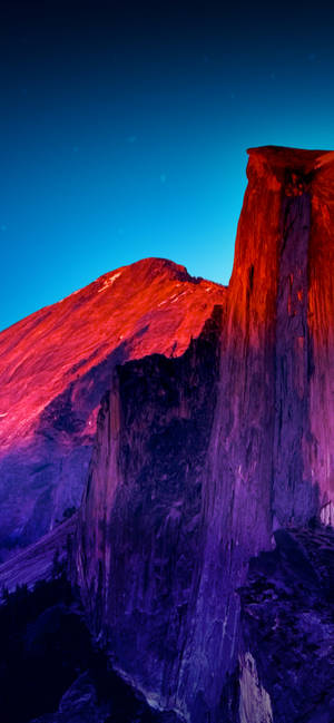 Yosemite Iphone — Galaxy A16 Wallpaper