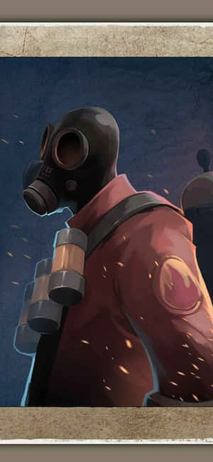 Iphone Xs Max Team Fortress 2 Background — OnePlus 12 Wallpaper