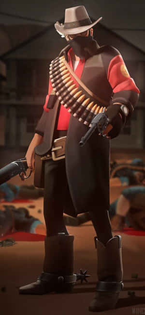 Iphone Xs Max Team Fortress 2 Background — OnePlus 13 Wallpaper