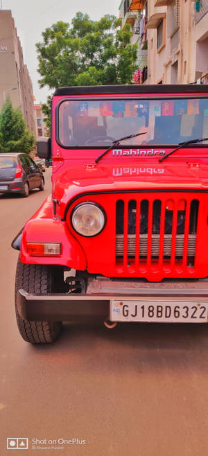 Pulang Thar 4K Truck — Pixel 10 Pro Fold Wallpaper