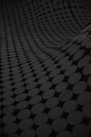 Redmi 4k Black Pattern — Redmi Wallpaper