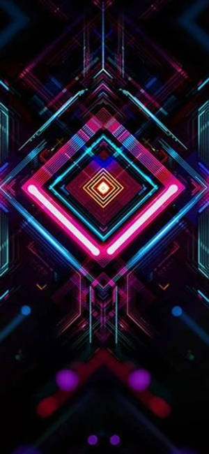 Redmi 4k Futuristico — Redmi Wallpaper