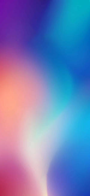 Redmi 9 Gradient Blur — OnePlus 11 Wallpaper