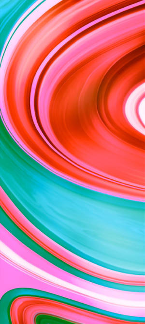 Redmi 9 Multicolor Swirl — Redmi Wallpaper