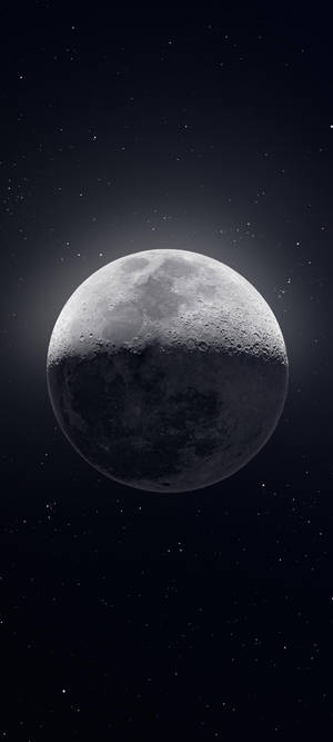 Redmi Note 10 Malapit na Tanaw ng Buwan — Pixel 10 Wallpaper