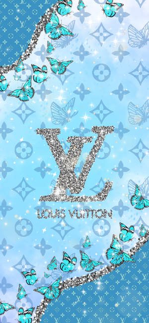 Louis Vuitton Aesthetic — iPhone Xs Wallpaper